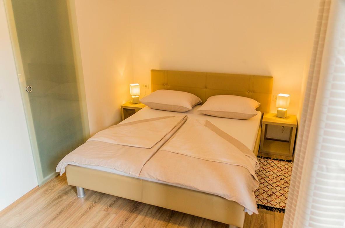 Guesthouse Klaudia Opatija Exteriör bild
