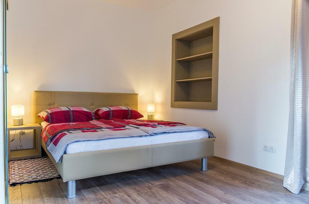 Guesthouse Klaudia Opatija Exteriör bild